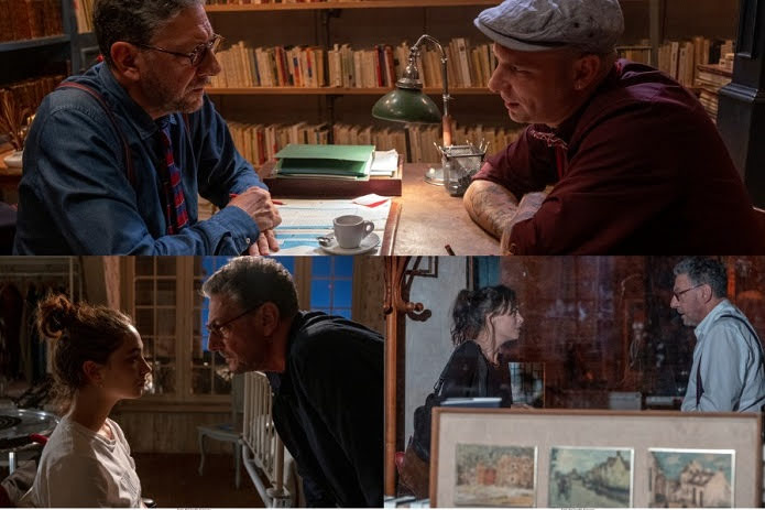 Una librería en París