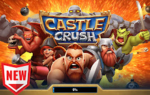 Castle Crush HD Wallpapers Game Theme small promo image