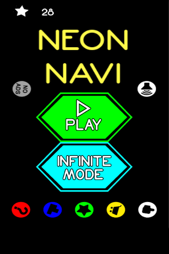 Neon Navi