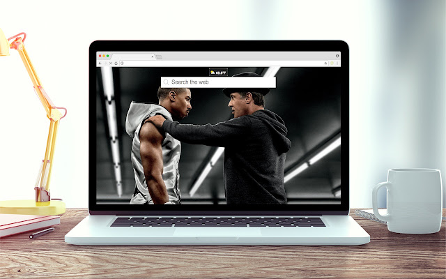 Creed HD Wallpapers New Tab Theme