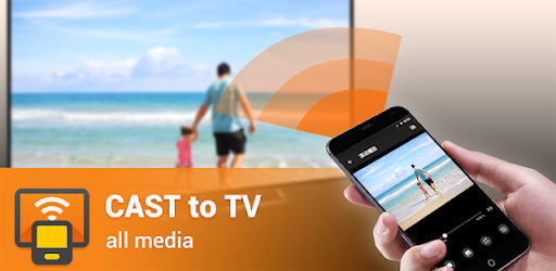 Cast to TV, Chromecast & Roku