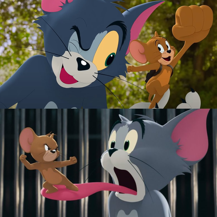 Tom y Jerry