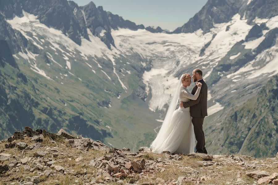 Hochzeitsfotograf Svetlana Obolonkova (lady-okami). Foto vom 7. September 2019