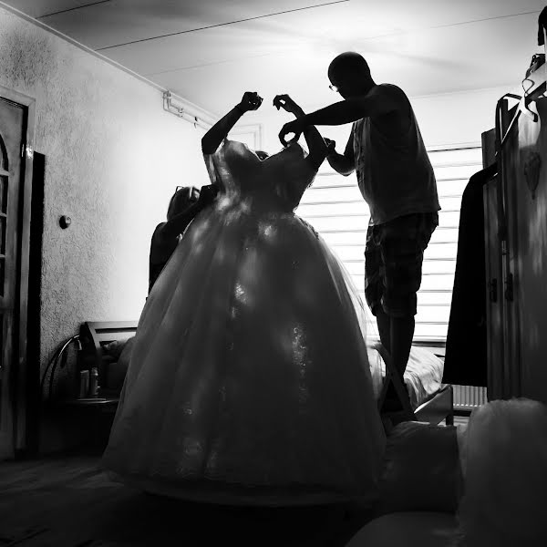 Wedding photographer Reina De Vries (reinadevries). Photo of 5 August 2018