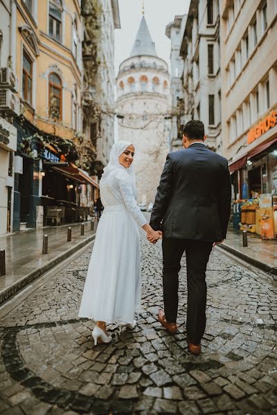 Fotografo di matrimoni Uğur Cankurt (ugurcankurt). Foto del 29 aprile 2019
