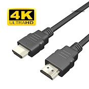 Dây Cáp Âm Thanh Video Hdmi 1 / 1.5M Tốc Độ Cao Hd 1080P 3D Cho Máy Chiếu Ps3