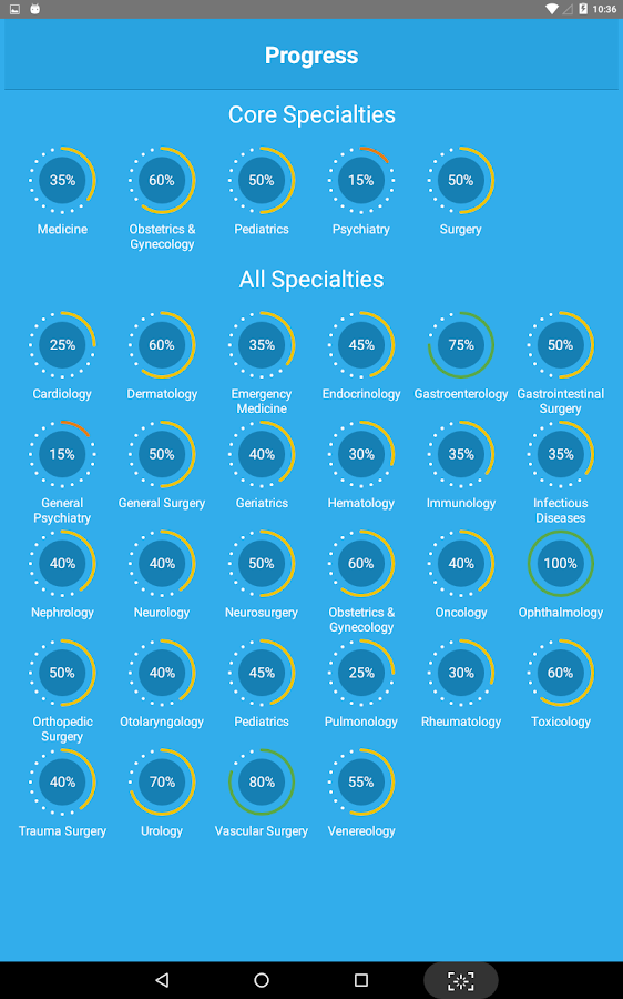   Prognosis : Your Diagnosis- 스크린샷 