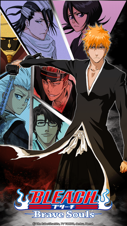  BLEACH Brave Souls: captura de tela 