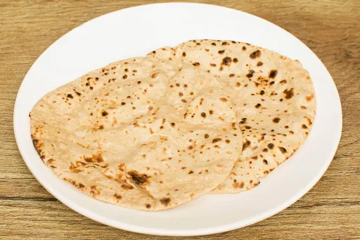 Chapati With Desi Ghee