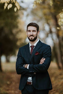 Wedding photographer Svetozar Gardinovački (gardinovacki). Photo of 1 February 2022