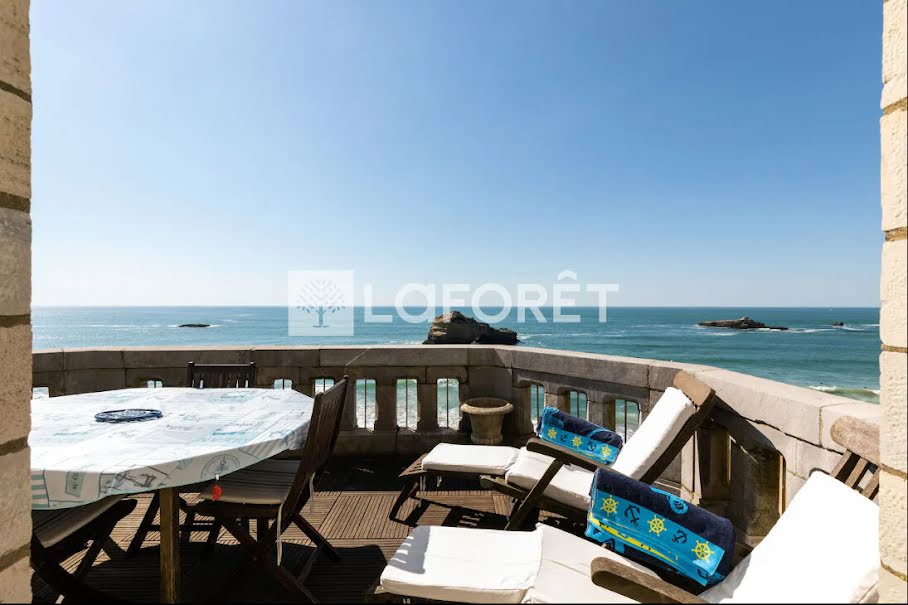 Vente appartement 3 pièces 81 m² à Biarritz (64200), 1 790 000 €