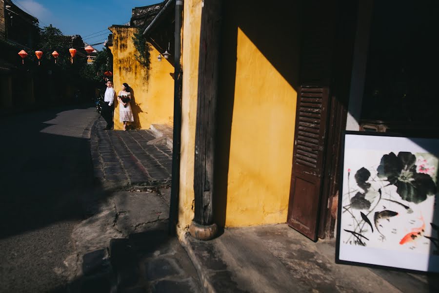 Pulmafotograaf Nhat Hoang (nhathoang). Foto tehtud 7 jaanuar 2019