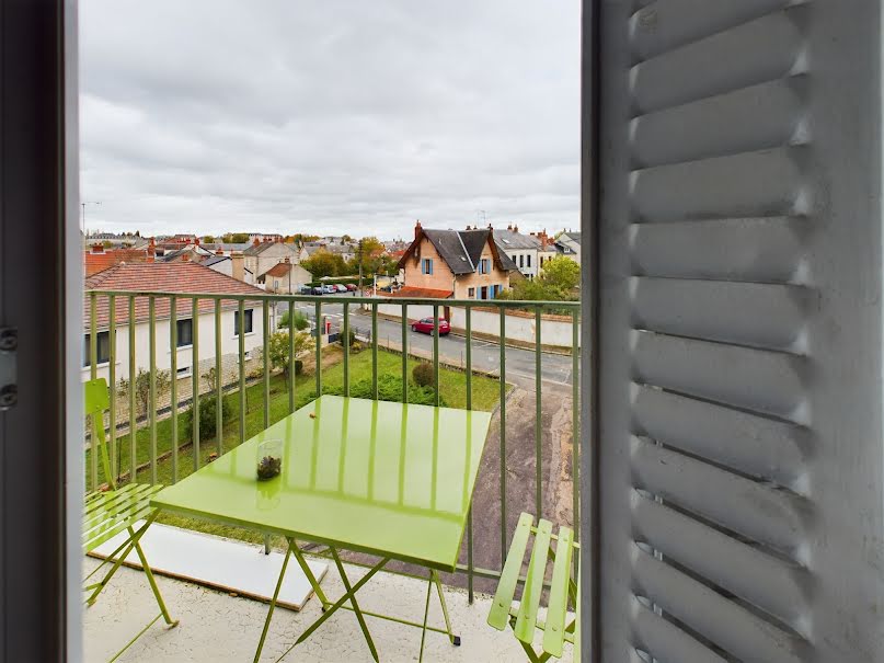 Vente appartement 3 pièces 58 m² à Nevers (58000), 63 000 €