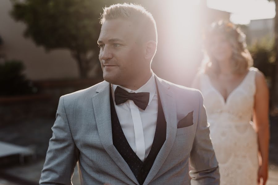 Fotógrafo de casamento Lorenzo Marraccini (loremarrapt). Foto de 1 de fevereiro