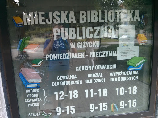 Miejska Biblioteka Publiczna