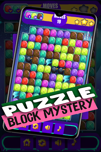 Block Mystery Puzzle