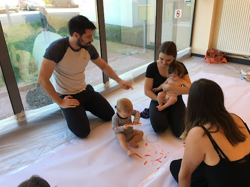 Atelier Parents enfants