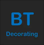 Ben Thomas Decorating Logo