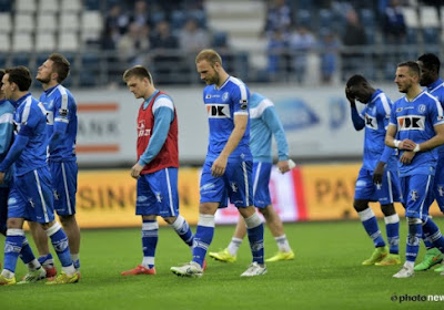 Ontgoocheling enorm bij Depoitre en co.: "Club heeft nu toch wel al genoeg geluk gehad?"