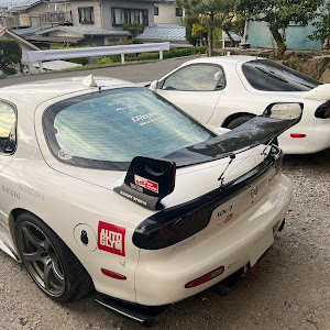 RX-7 FD3S 中期