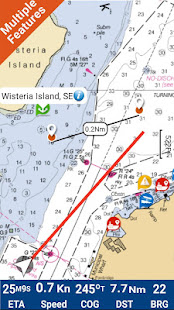 syvyyskäyrät kartta Delaware to Massachusetts GPS Map Navigator – Google Play ‑sovellukset syvyyskäyrät kartta