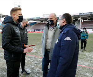 Quand la rencontre à Charleroi sera-t-elle jouée ? Le calendrier du Club est déjà bien chargé 