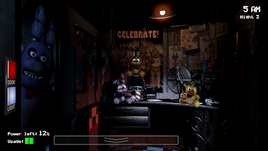 Five Nights at Freddy’s MOD Apk (Unlimited Coins) 3