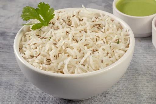 Jeera Rice