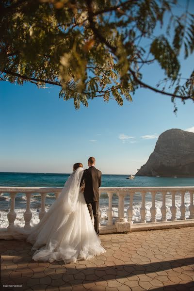 Hochzeitsfotograf Evgeniya Fomenok (djymana). Foto vom 5. Februar 2017