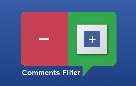 Comments Filter for Facebook small promo image