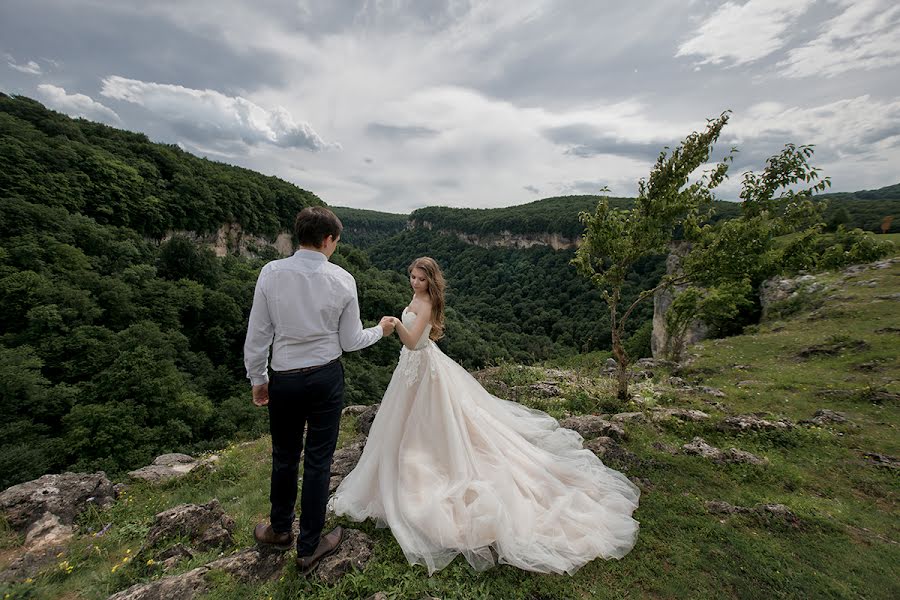 Wedding photographer Viktoriya Vasilevskaya (vasilevskay). Photo of 10 July 2016