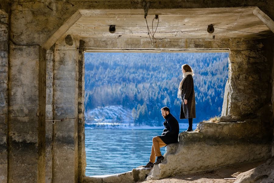 Düğün fotoğrafçısı Daria Gleich (dariagleich). 16 Mart 2018 fotoları