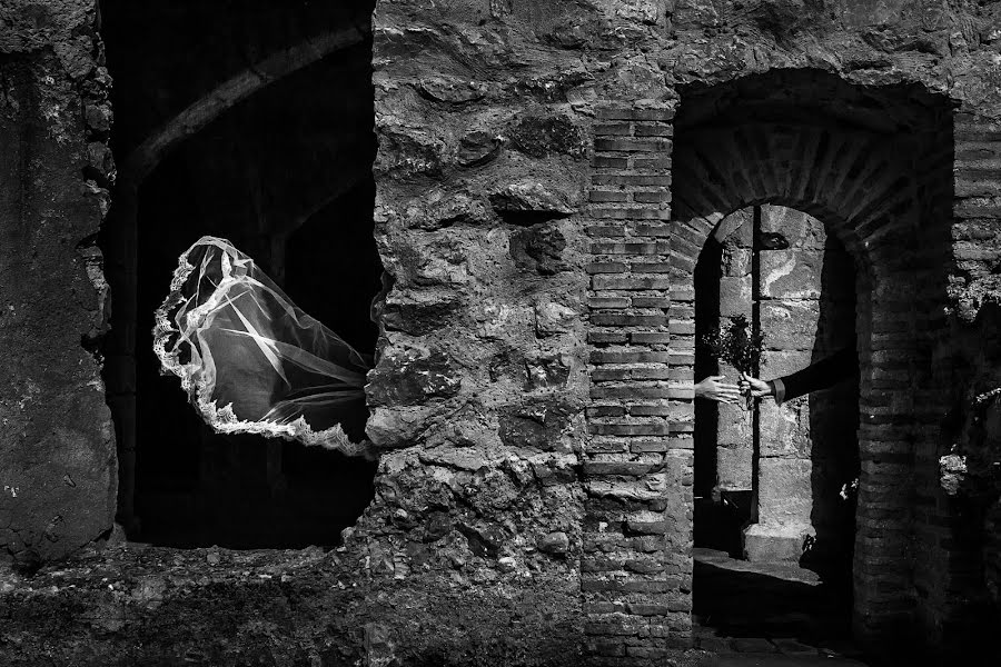 Fotografo di matrimoni Paco Tornel (ticphoto). Foto del 26 ottobre 2018