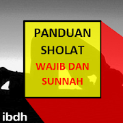 Panduan Sholat Wajib + Sunnah 2.0.0 Icon