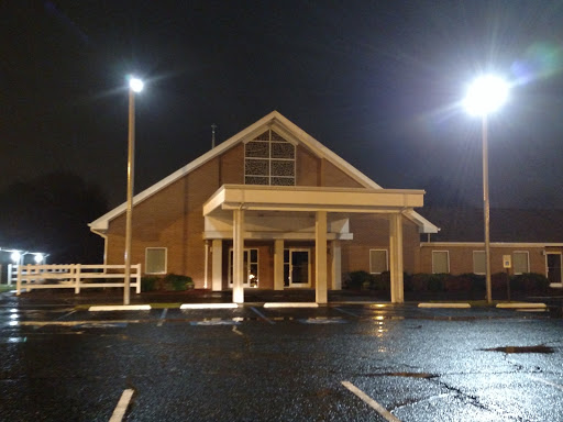 First Pentecostal Holiness Church