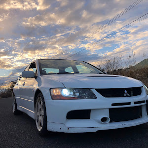 ランサーエボリューション 第3世代 CT9A