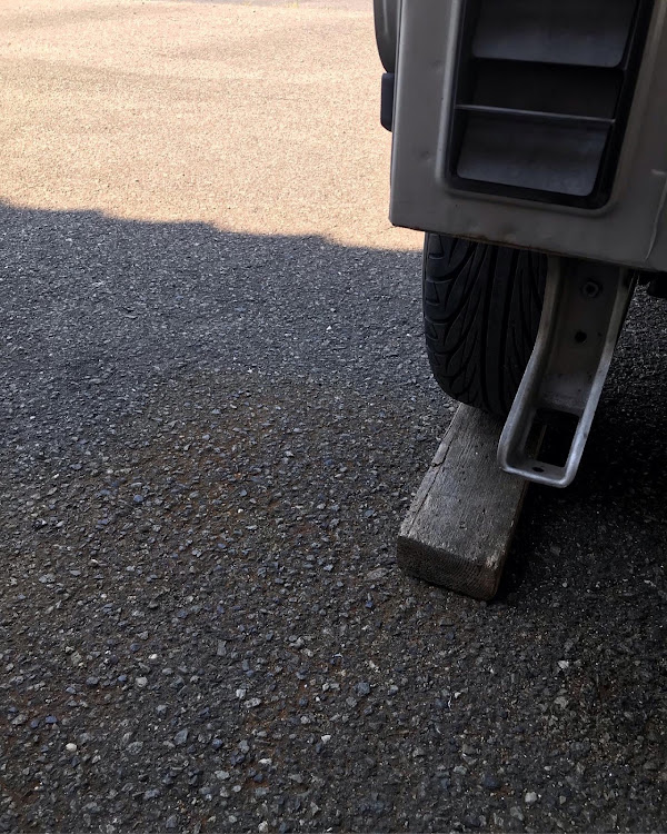 エブリイバンのエブリイバン・エブリィ・DIY・DA64・熱中症に気をつけて!!に関するカスタム事例の投稿画像6枚目