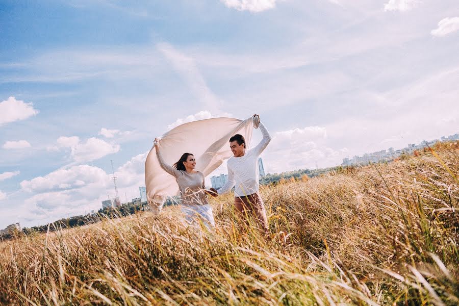 Wedding photographer Alena Yagoda (yagoda). Photo of 3 December 2018