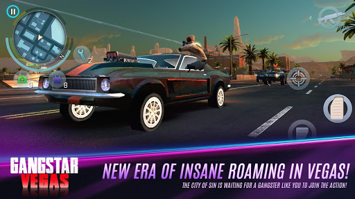 Gangstar Vegas World Of Crime Apk Mod Unlimited Money 4 6 0j For Android Free Download