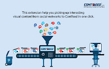 Contfeed - Create Social Stories small promo image