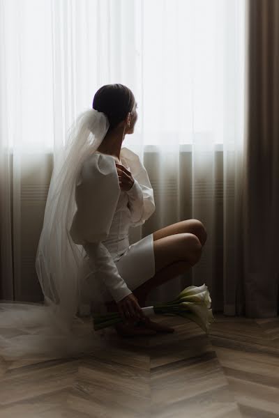 Wedding photographer Yuliya Volkova (yulifeeling). Photo of 24 March 2022