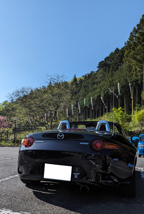 ロードスターのいつもいいね＆コメントありがとうございます🥰・ロードスター ・GWに関するカスタム事例の投稿画像6枚目