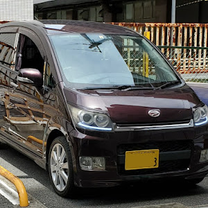 ムーヴカスタム L175S