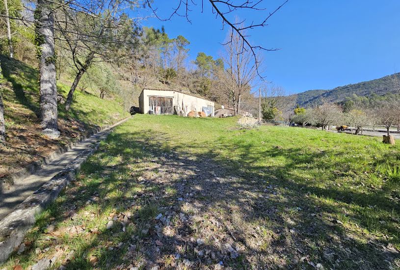  Vente Terrain à bâtir - 1 490m² à Montferrat (83131) 