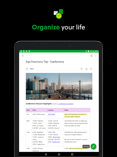 Evernote - Notes Organizer & Daily Planner