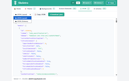 Skeletro screenshot 5