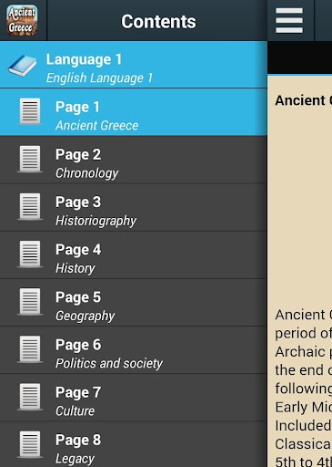 Ancient Greece History