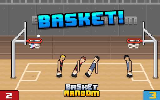 Basket Random