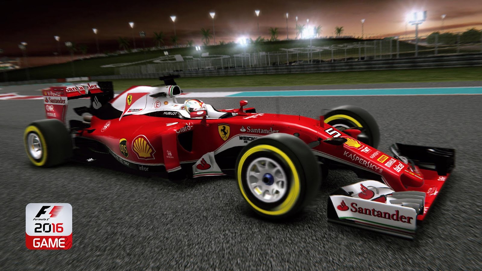 F1 2016 Apl Android Di Google Play