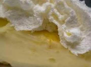 Creamy Lemon Pie